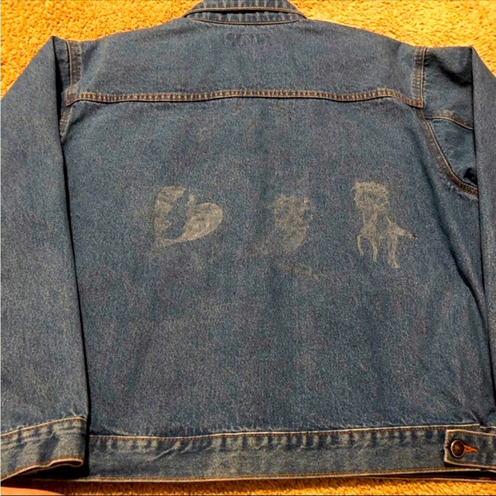 Denim jacket - Picture 3 of 3